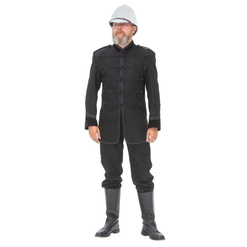 1873 Natal Buffalo Border guard uniform