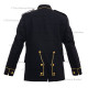 WW1 P07/10 Imperial German Soldier TUNIC IN BLACK