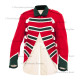 1776 105th regiment of foot Volunteers of Ireland coat