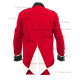 1776 105th regiment of foot Volunteers of Ireland coat