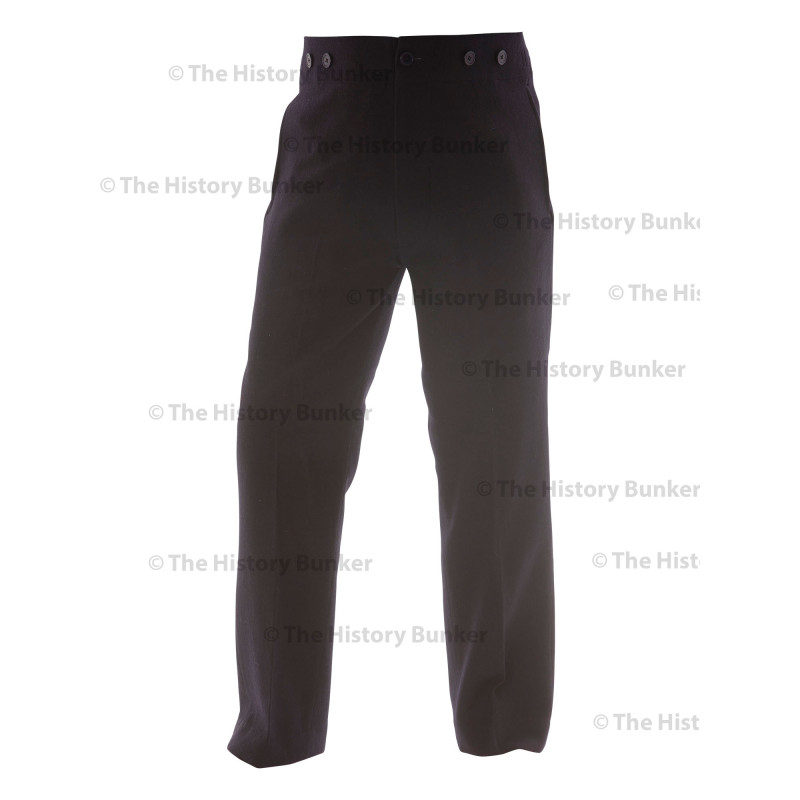  WW2 Royal Navy Officers trousers
