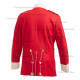 Victorian 15th regiment  of foot East Yorkshire tunic