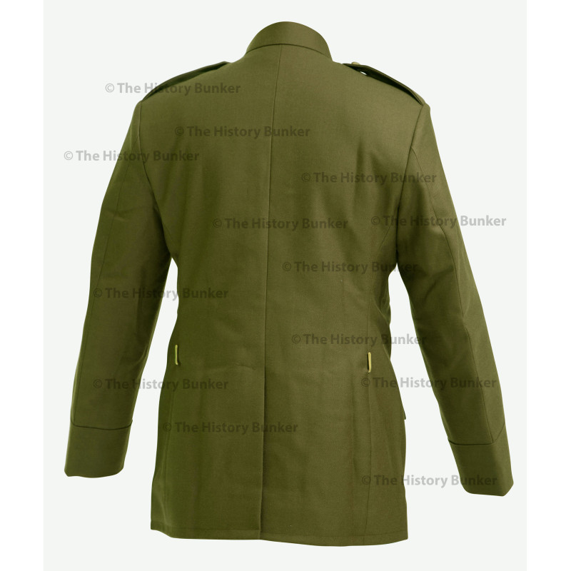 WW2 British Army Warrant Officer Tunic