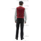 Edwardian Mens waistcoat - PIN STRIPE