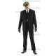  Edwardian Mens Suit - blue