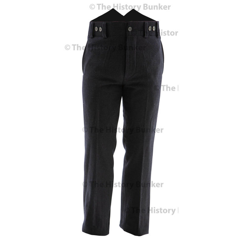  Edwardian mens trousers - grey