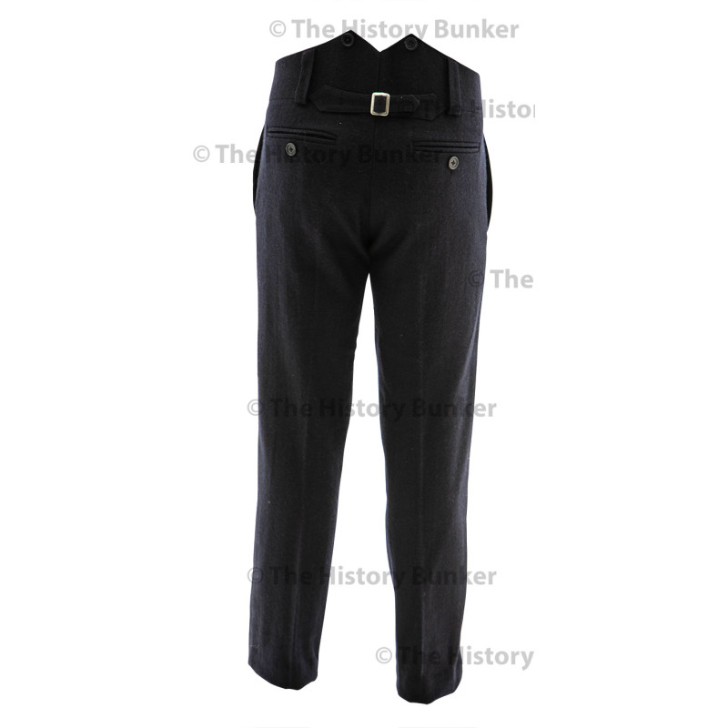 WW2 French Milice Francais uniform