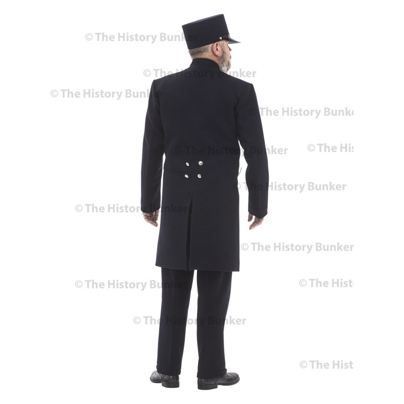  Prison Warder uniform circa 1850