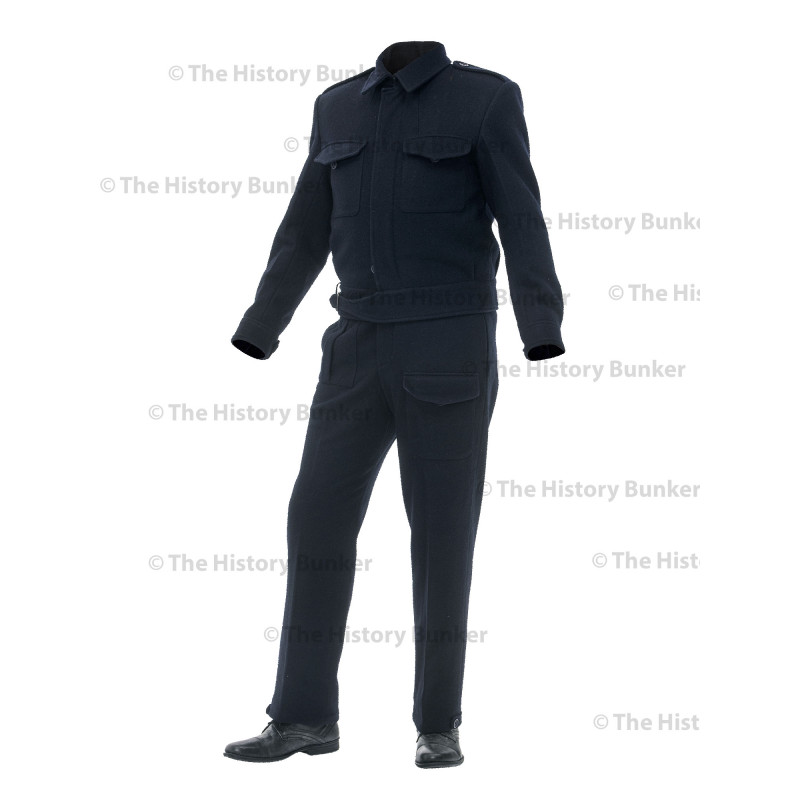 WW2 British ARP uniform tunic