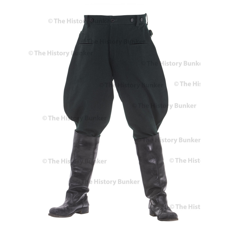 Edwardian Chauffeur uniform circa 1914