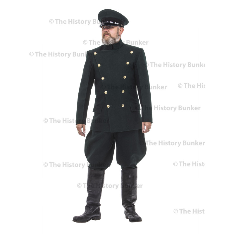 Edwardian Chauffeur uniform circa 1914
