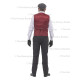  Edwardian Mens Suit - BROWN - peaky blinders suit