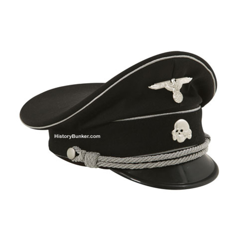 WW2 M32 SS Allgemeine Generals Tricot Cap
