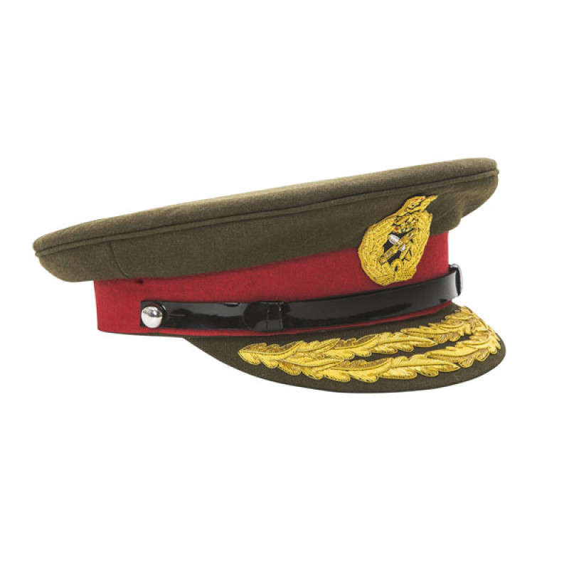 WW2/WW1 British Army Field Marshall cap