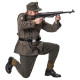 WW2 German Gebirgsjager Mountain Troop Wind Jacket