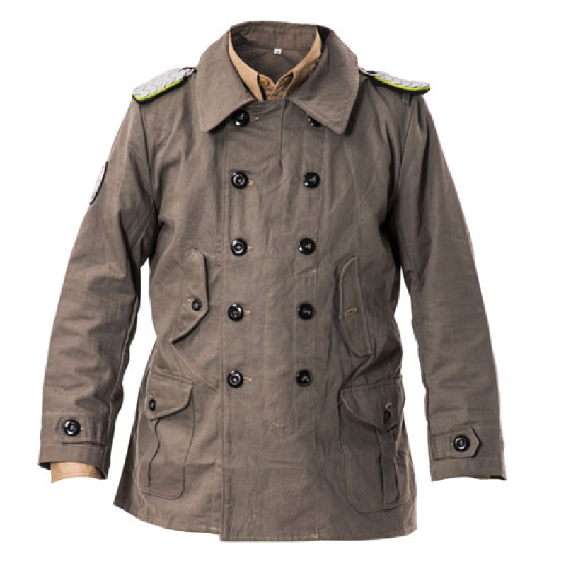 WW2 German Gebirgsjager Mountain Troop Wind Jacket