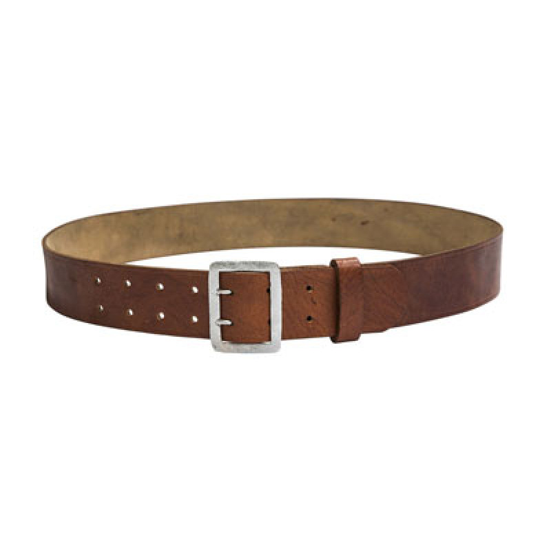 WW2 German Army officers belt (brown) with claw buckle