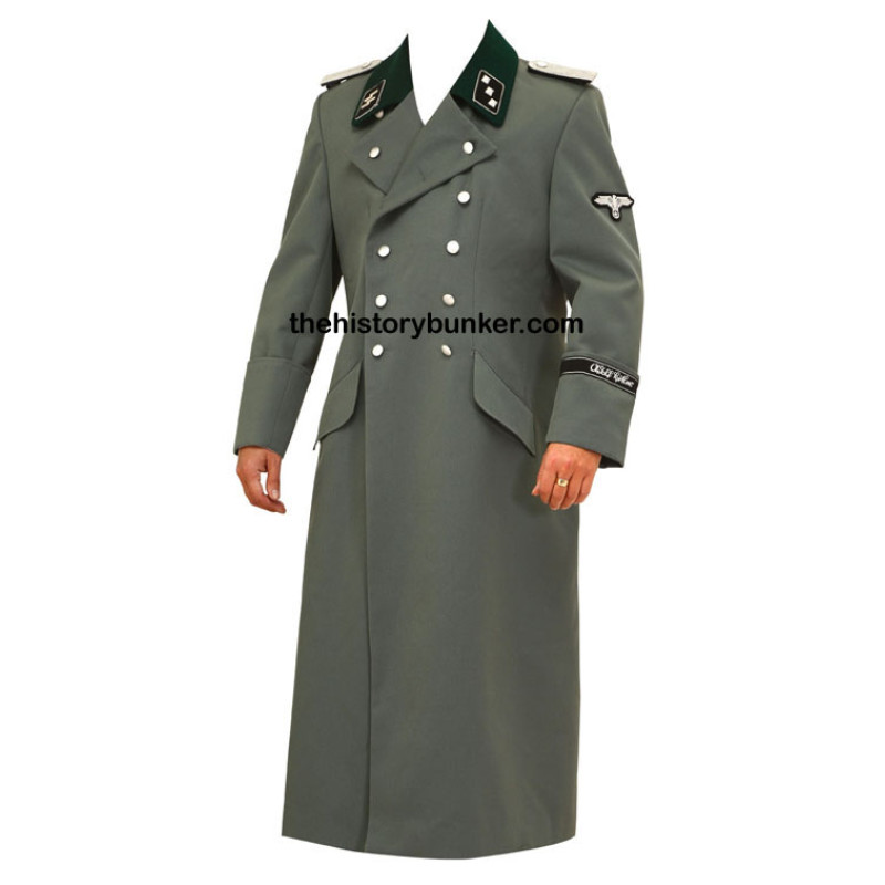WW2 German M36 tricot overcoat