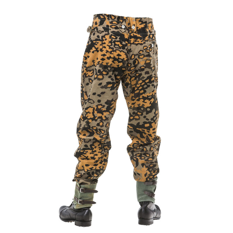 M37 SS Oak B Trousers Autumn