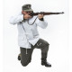 WW2 German WW2 Tan and Water reversible winter parka