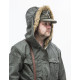 WW2 German fur lined winter parka