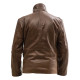 WW1 Royal Flying Corps leather coat  short version