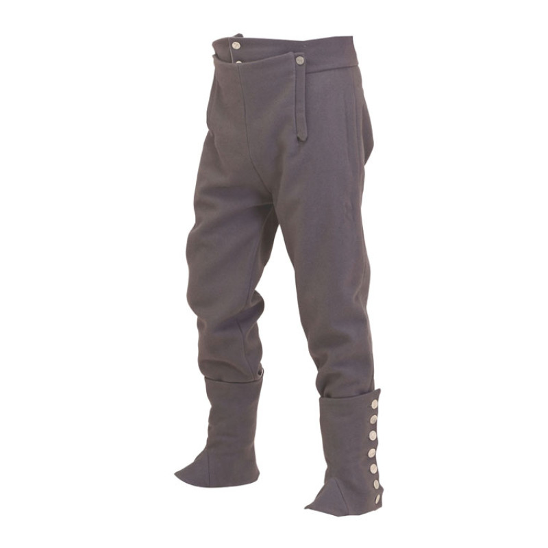 Napoleonic uniforms - British Napoleonic Uniforms - Fall front trousers