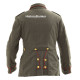 WW1 P07/10 Imperial German Soldier overcoat - ww1 german tunic