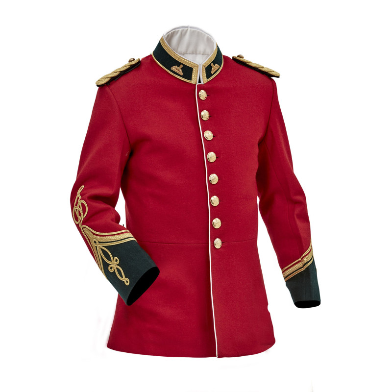 Victorian and Edwardian Era - Military and Civilian clothing