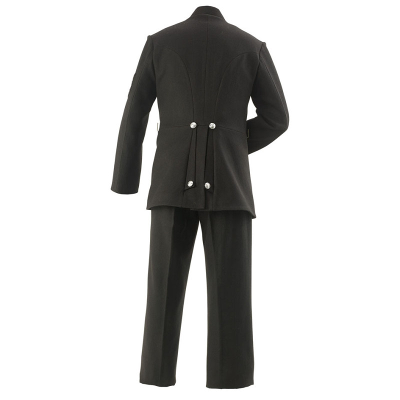 British Victorian Police Tunic Circa 1888