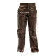 WW2 German U boat Kriegsmarine BROWN leather trousers