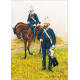 1879 Natal Carbineers officer or trooper trousers