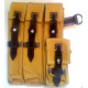 German MP40 Ammo Pouches - Afrika Korps 