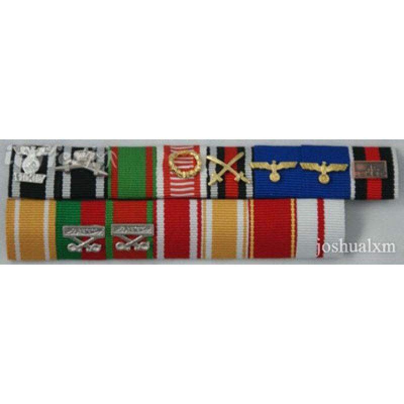 Doenitz Ribbon Medal Bars