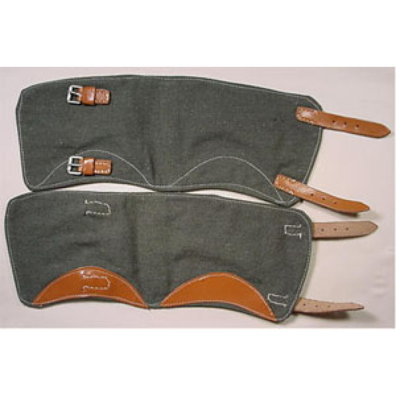 German Reproduction Gaiters