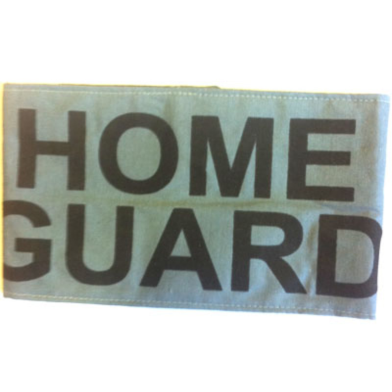 Home Guard Armband