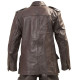 WW2 German style M36 leather tunic and breeches - ww2 german leather jacket - Karl Ruprecht Kroenen