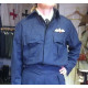 WW2 Ladies WAAF battle dress or work wear blouse