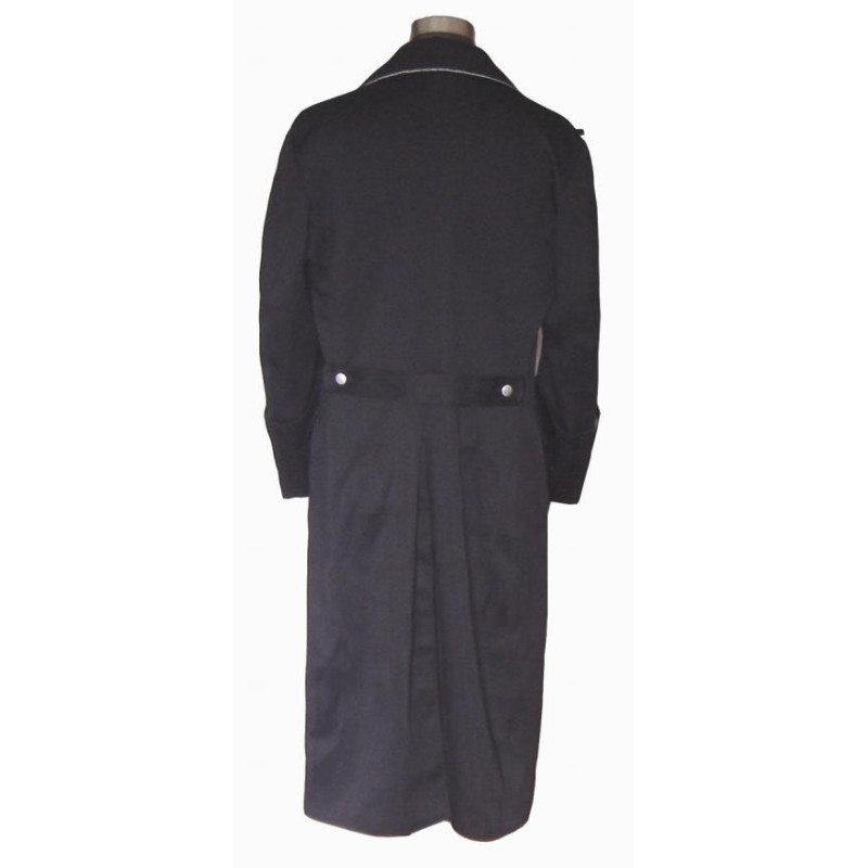 German M32 Allgemeine SS Generals Overcoat - Wool
