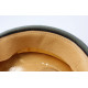 Tricot SS visor - WW2 German officers cap