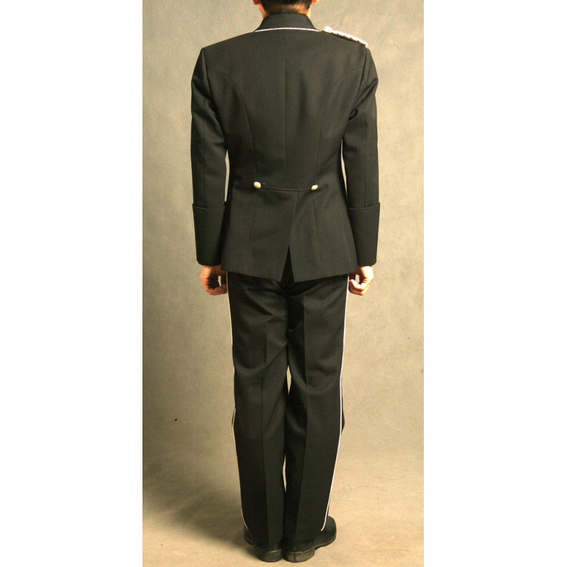 WW2 German M32 tricot uniform - black