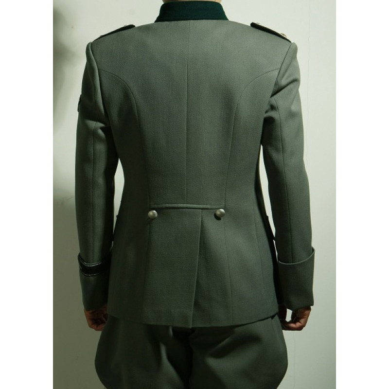 WW2 German M36 tricot uniform