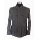 German M40 Fieldgray EM Feldbluse Tunic