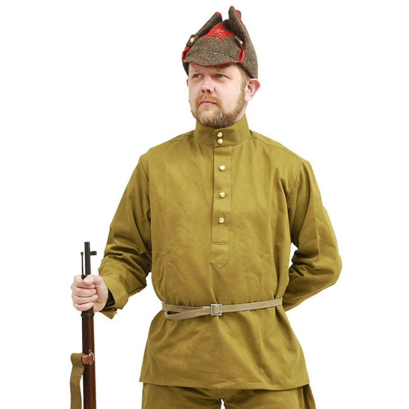 Soviet Red Army M43 EM Tunic