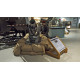 WW1 Imperial German Soldier uniform 1914 with webbing 