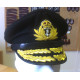 WW2 Royal Navy Admiral Cap