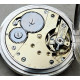 1907 Silver Half Hunter Pocket Watch