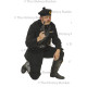 ADRIC Auxiliary Division Royal Irish Constabulary AUXIE uniform
