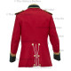 1879 British Anglo Zulu War officers tunic circa
