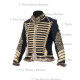 Crimean British Hussars Pelisse - fur trim